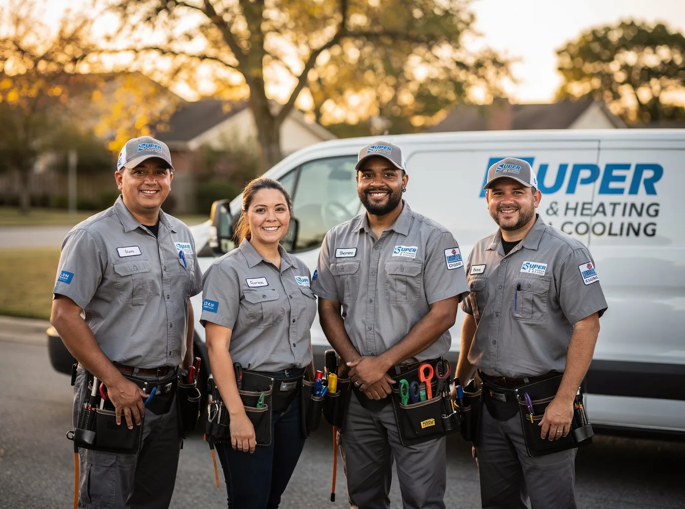 Hvac Repair company in Chauvin, LA