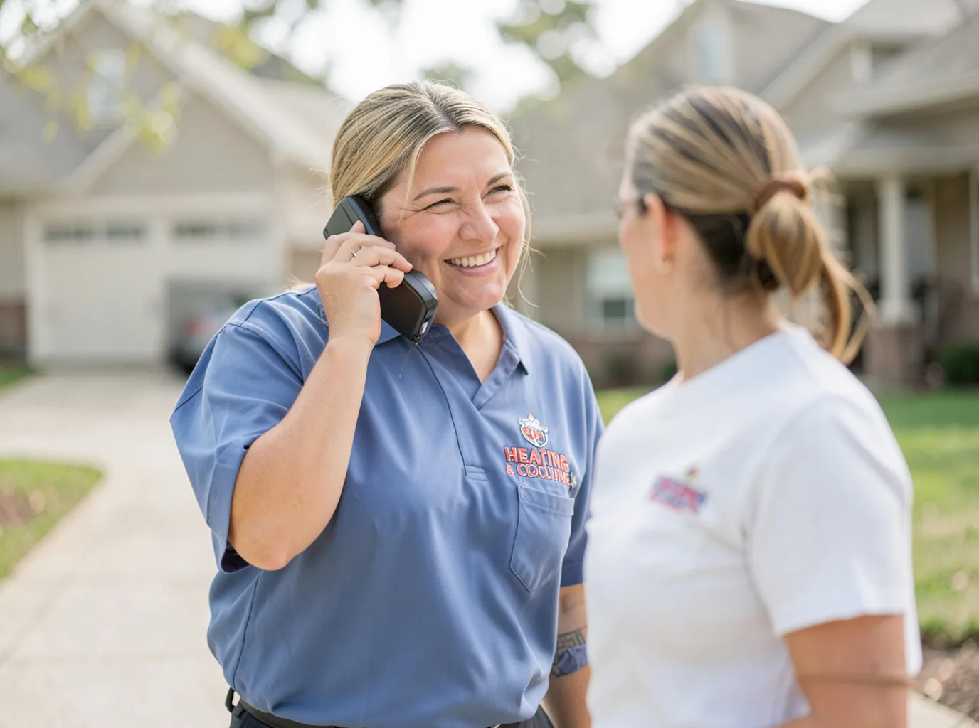 Hvac Repair Chauvin, LA FAQs